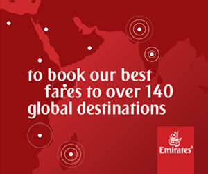 Emirates Pins